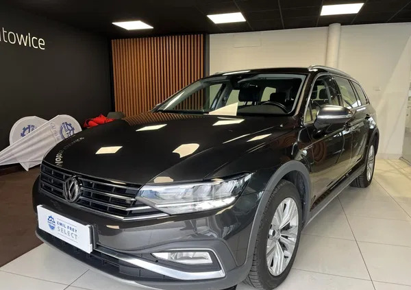 volkswagen passat Volkswagen Passat cena 136900 przebieg: 80358, rok produkcji 2019 z Mońki